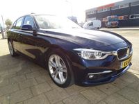 tweedehands BMW 330e 3-SERIECENT.HI.EX-Led-Navi gr-Leer-Schuifdak