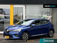 Occasion Renault Clio V Intens 2023 Blauw Hatchback