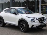 tweedehands Nissan Juke DIG-T 114 N-Connecta | METALLIC LAK | PARK & RIDE