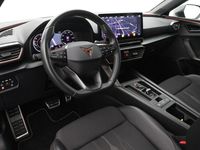 Occasion Cupra Leon 204 PK (150 kW) 2023 Zwart Stationwagen