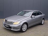 Occasion Mercedes C180 Elegance 157 PK (115 kW) 2012 Grijs Sedan