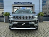 tweedehands Jeep Compass 4xe 190 Plug-in Hybrid Electric Limited Lease Ed.