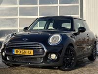 Occasion Mini Cooper 136 PK (100 kW) 2014 Zwart Hatchback