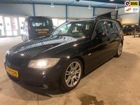 Occasion BMW 325 218 PK (160 kW) 2005 Zwart (metallic) Stationwagen