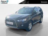 Occasion Mitsubishi Outlander Edition 147 PK (108 kW) 2010 Zwart SUV