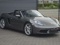 tweedehands Porsche 718 Boxster 2.0