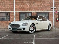 Occasion Maserati Quattroporte GT 2007 Wit Sedan