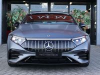 tweedehands Mercedes EQS 53 AMG 4MATIC+ Keramische remmen, Achterasbesturin