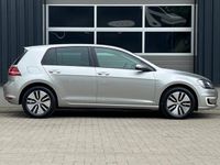 tweedehands VW e-Golf GOLF100% ELECTRISCH INCL. BTW CAMERA CRUISE NAVI