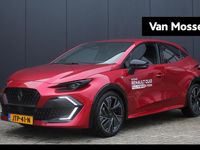 Nieuw Renault Clio V Esprit Alpine 2026 Rood Hatchback