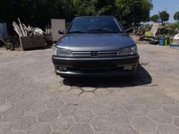 Occasion Peugeot 306 Cabriolet 121 PK (88 kW) 1996 Groen Cabriolet