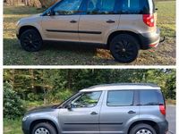 Occasion Skoda Yeti 104 PK (76 kW) 2010 SUV