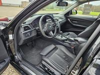 tweedehands BMW 320 3-SERIE Touring i High Executive M3 XENON/aut/LEER