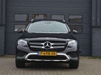 Occasion Mercedes GLC250 Business 211 PK (155 kW) 2017 Zwart (metallic) SUV