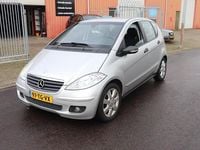 Occasion Mercedes A150 Classic 95 PK (69 kW) 2006 Grijs (metallic) MPV