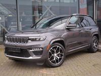 tweedehands Jeep Grand Cherokee 2.0 Summit Reserve 4xe | Voorraad