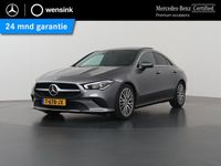 Occasion Mercedes CLA180 Luxury 136 PK (100 kW) 2023 Grijs Sedan