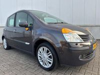 tweedehands Renault Modus 1.6-16V Initiale LEER, Cruise control, NL auto...