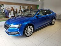 tweedehands Skoda Superb L&K iV Panoramadach Kessy