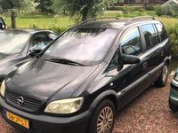 tweedehands Opel Zafira 1.6-16V Comfort