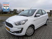Occasion Ford Ka Trend 86 PK (63 kW) 2019 Wit Sedan