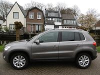 tweedehands VW Tiguan 1.4 TSI Track&Field 4Motion 150pk Clima Trekhaak 2.000kg