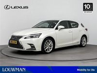 Occasion Lexus CT200h Business Edition 136 PK (100 kW) 2018 Wit Hatchback