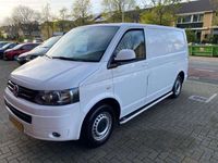 tweedehands VW Transporter T5overnemen is mogelijk