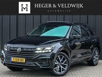 Occasion VW Touareg R 463 PK (340 kW) 2020 Zwart SUV