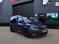 Occasion VW Caddy Edition 102 PK (75 kW) 2020 Blauw MPV