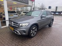 Occasion Mercedes GLC300e Business 320 PK (235 kW) 2021 Grijs (metallic) SUV