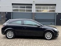 Occasion Opel Astra 140 PK (102 kW) 2007 Zwart Hatchback