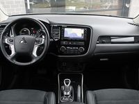Occasion Mitsubishi Outlander Edition 135 PK (99 kW) 2015 Grijs SUV