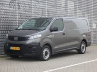 tweedehands Fiat Scudo 2.0 145PK L3H1 ! 3 Zits | Laadvloer | Navigatie | Trekhaak !