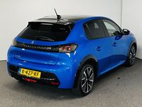 tweedehands Peugeot e-208 EV GT 350 50 kWh 2000- SUBSIDIE MOGELIJK