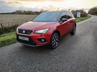 Occasion Seat Arona Beats 150 PK (110 kW) 2019 Rood SUV