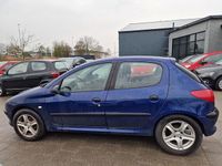 Occasion Peugeot 206 2000 Blauw Hatchback