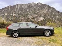 Occasion Volvo V90 Pro 190 PK (139 kW) 2019 Grijs Stationwagen