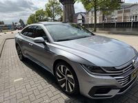 Occasion VW Arteon R 150 PK (110 kW) 2018 Zilver Hatchback