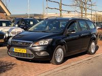 Occasion Ford Focus Titanium 101 PK (74 kW) 2009 Zwart Stationwagen