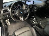 Occasion BMW M2 Competition Edition 411 PK (302 kW) 2019 Zwart, metallic lak Coupé