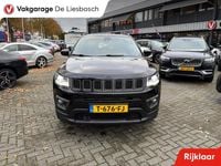 Occasion Jeep Compass 180 PK (132 kW) 2020 Zwart (metallic) SUV
