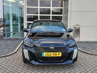 Occasion Peugeot 208 GT 136 PK (100 kW) 2024 Zwart (metallic) Hatchback