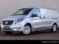 Nieuw Mercedes Vito 85 kW (116 PK) 2025 Zilver Van