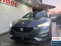 Occasion Seat Leon FR 204 PK (150 kW) 2021 Grijs, metallic lak Hatchback