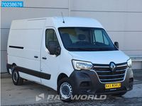 tweedehands Renault Master 135PK L2H2 Airco Cruise Navi Parkeersensoren