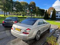 tweedehands Mercedes S320 CDI Lang Koelbox Panoramadak TV 4p