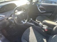 Occasion Peugeot 2008 82 PK (60 kW) 2016 Grijs (metallic) SUV
