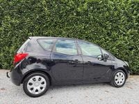 Occasion Opel Meriva Edition 120 PK (88 kW) 2011 Zwart MPV