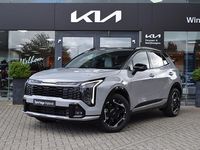 Nieuw Kia Sportage GT 180 PK (132 kW) 2025 Grijs SUV